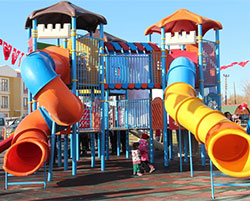 Oyun & Spor Alanları