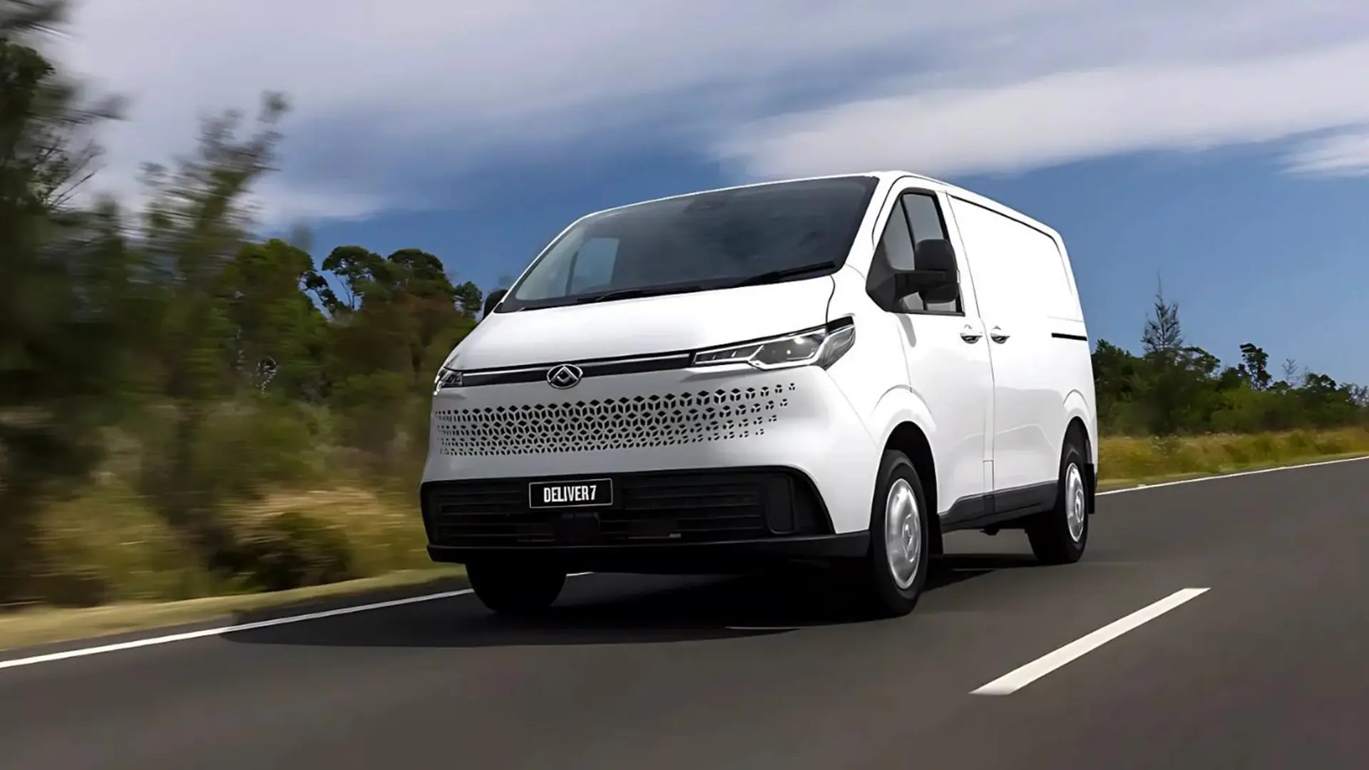Maxus Deliver 7 (Dizel)