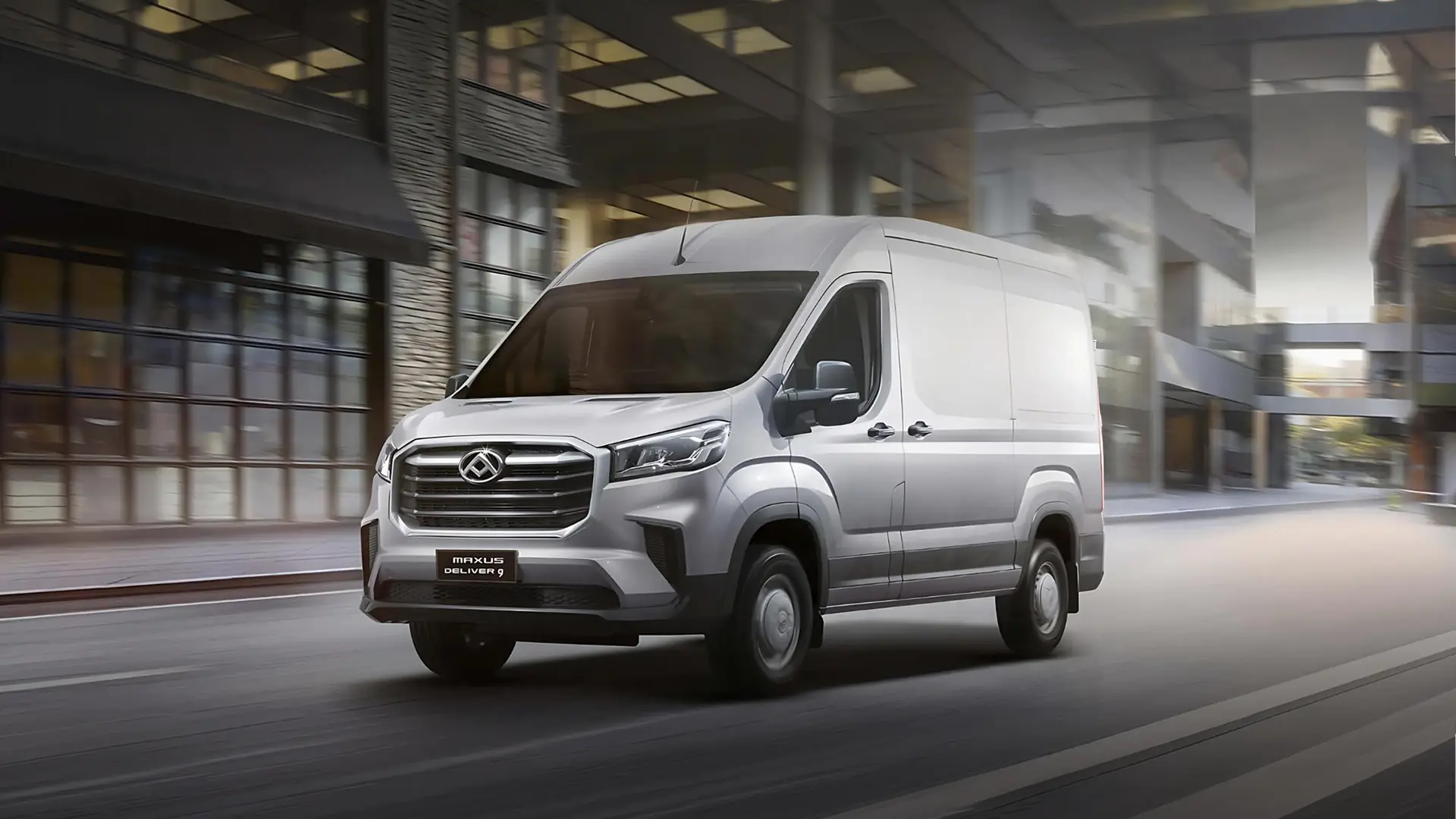 Maxus Deliver 9 (Dizel)