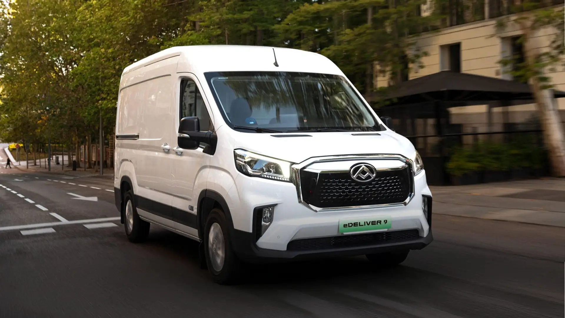 Maxus eDeliver 9-N1