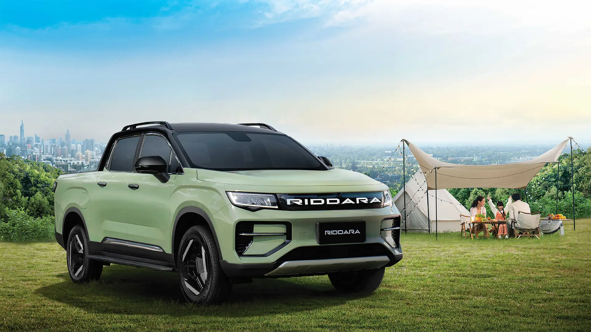 Riddara RD6 4WD