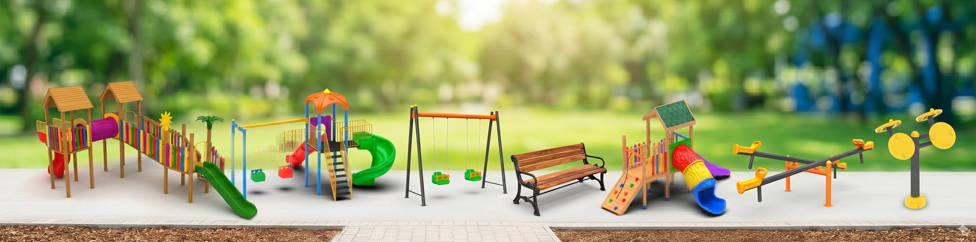 Park & Bahçe Ürünleri