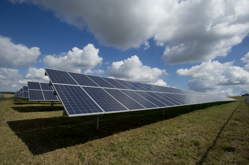 Solar Enerji Sistemleri