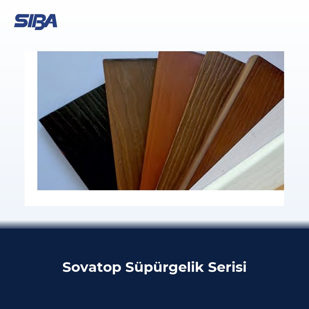 Sovatop Süpürgelik Serisi