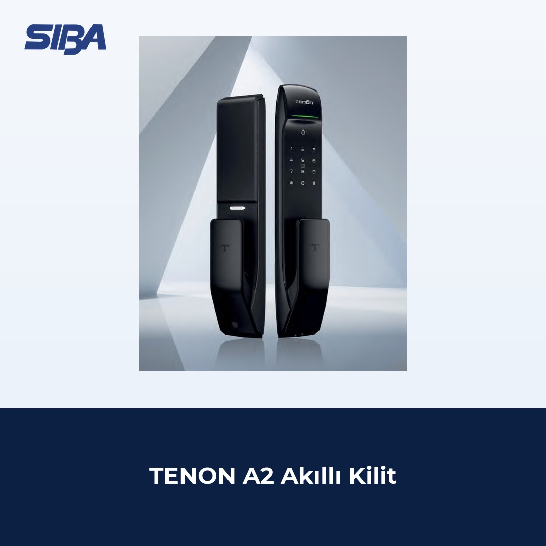 TENON A2 Akıllı Kilit