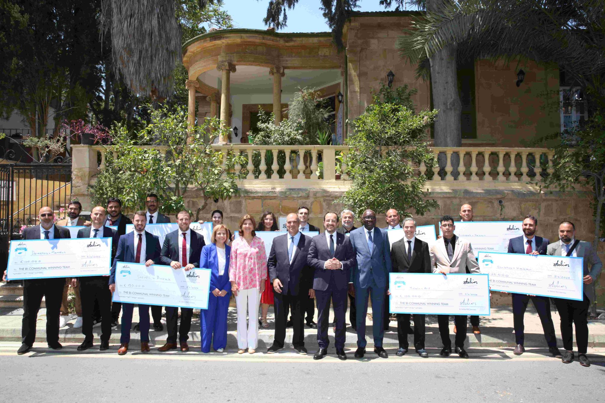 2026 Stelios İş Birliği Ödülü'nde Gümüş Ödül