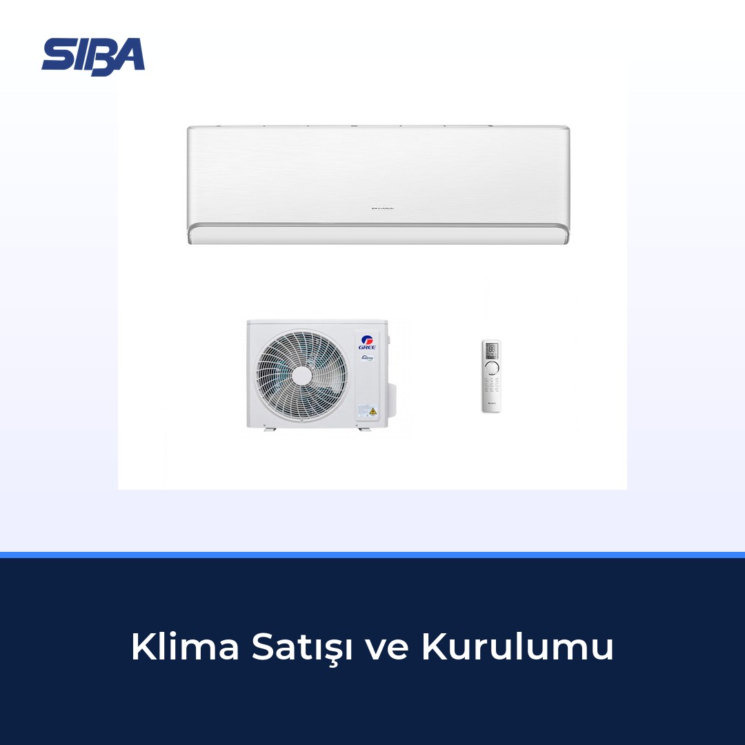Klima Satışı ve Kurulumu