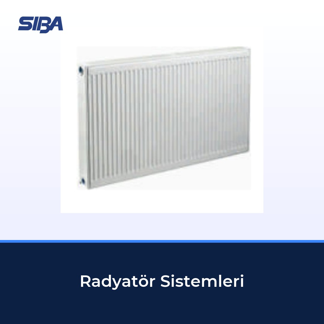 Radyatör Sistemleri