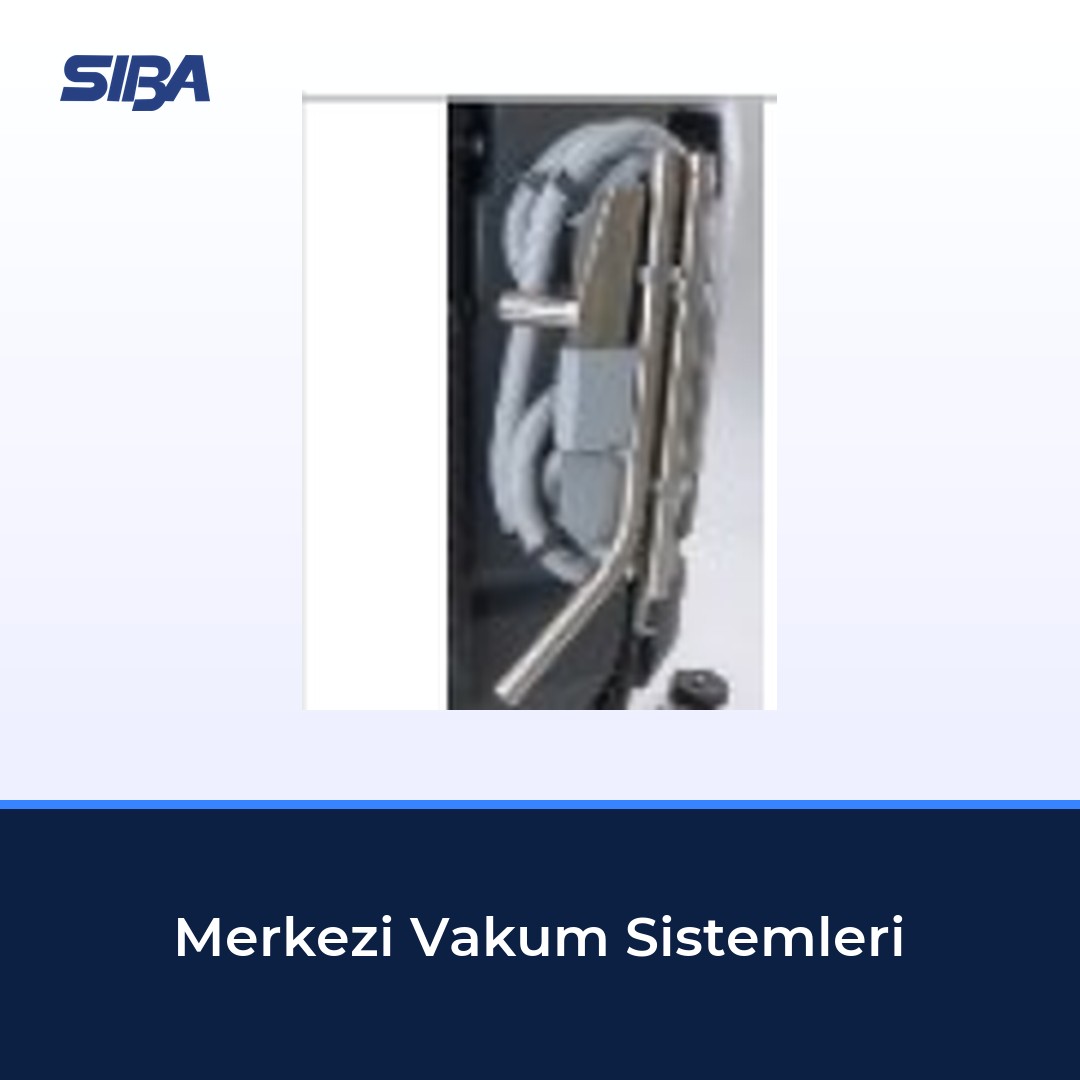 Merkezi Vakum Sistemleri