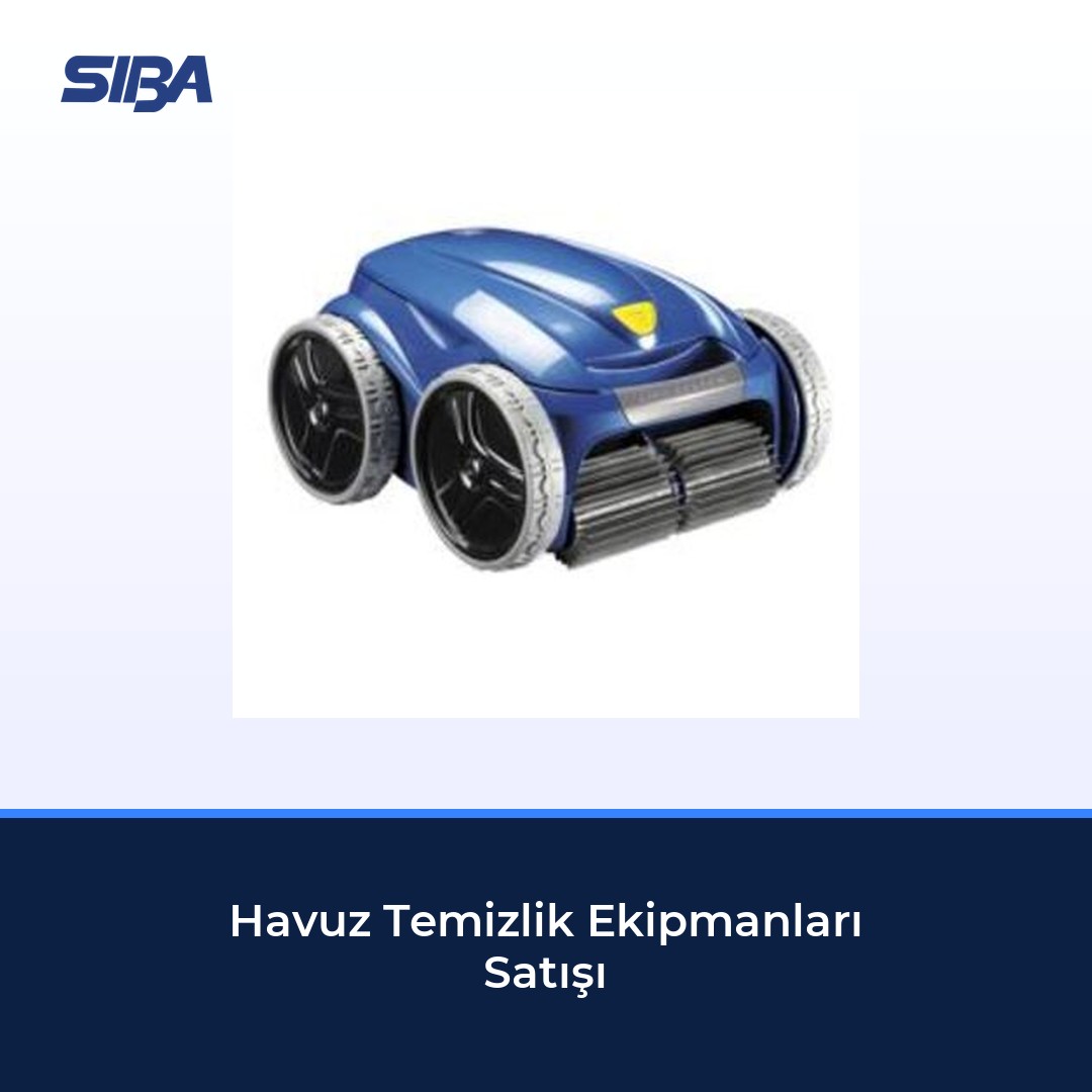 Havuz Temizlik Ekipmanları Satışı