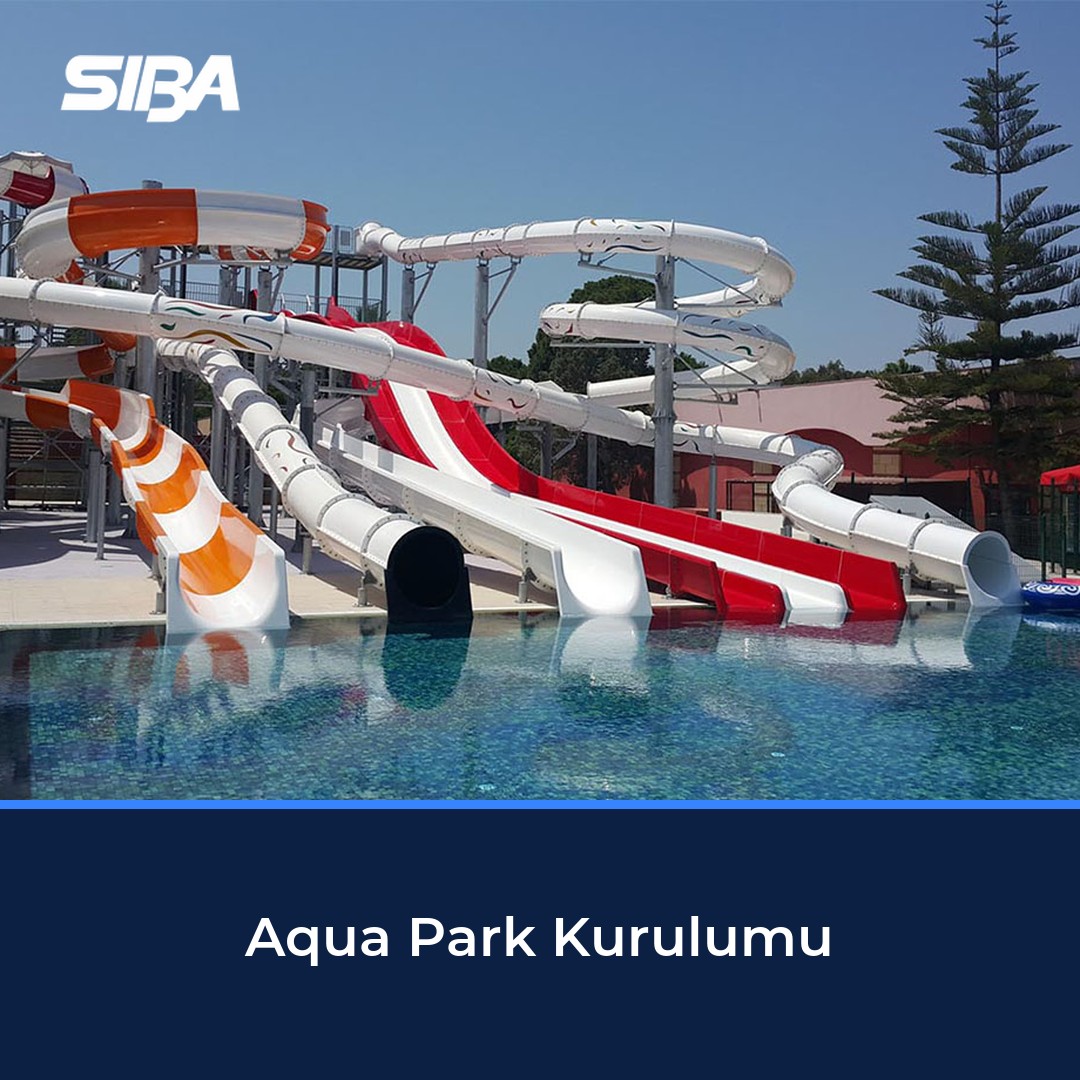 Aqua Park Kurulumu