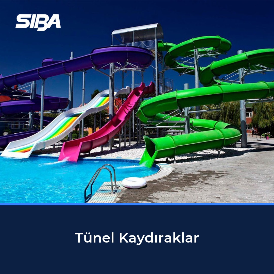 Tünel Kaydıraklar