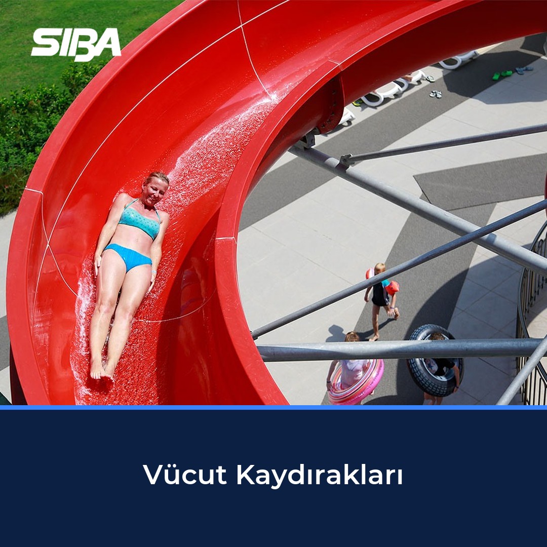 Vücut Kaydırakları