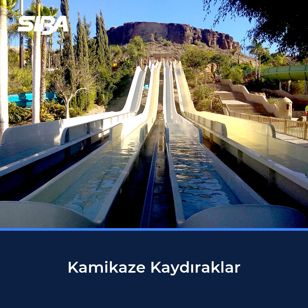 Kamikaze Kaydıraklar