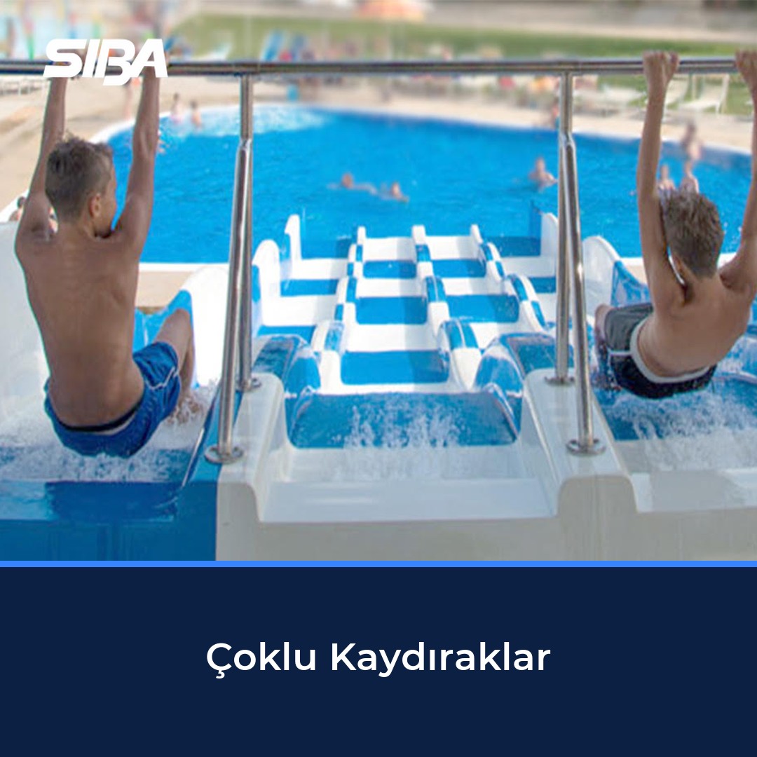 Çoklu Kaydıraklar