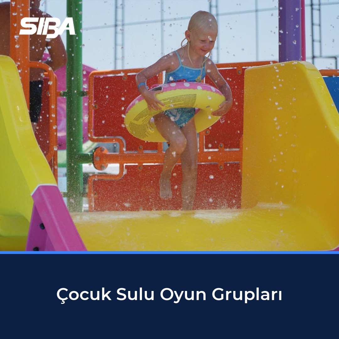 Çocuk Sulu Oyun Grupları