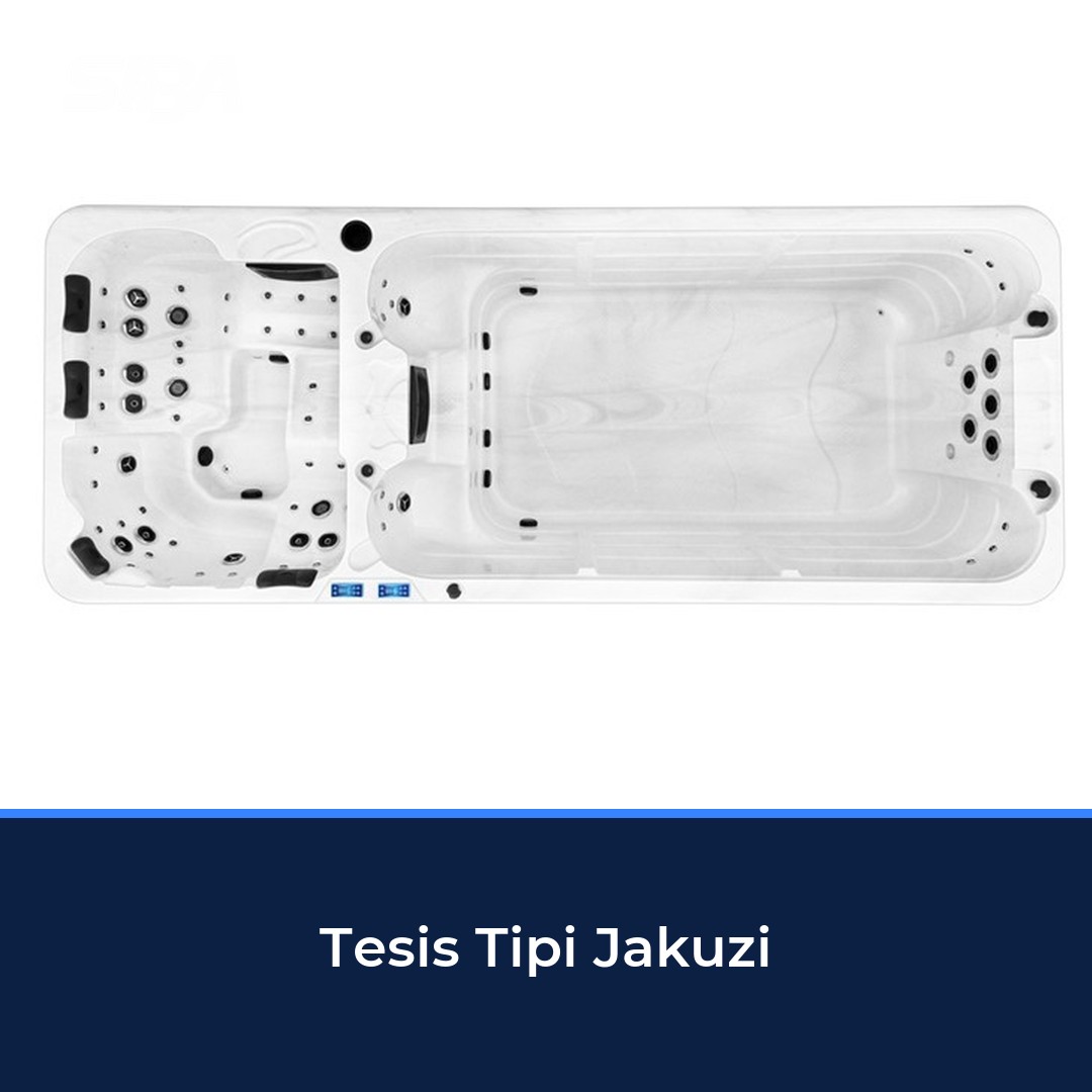 Tesis Tipi Jakuzi Satışı ve Kurulumu