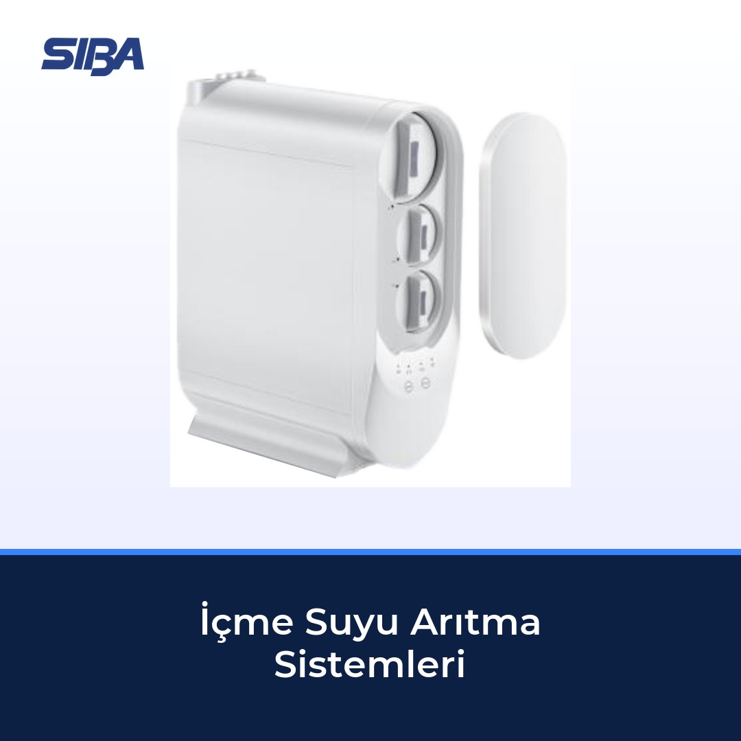 İçme Suyu Arıtma Sistemleri