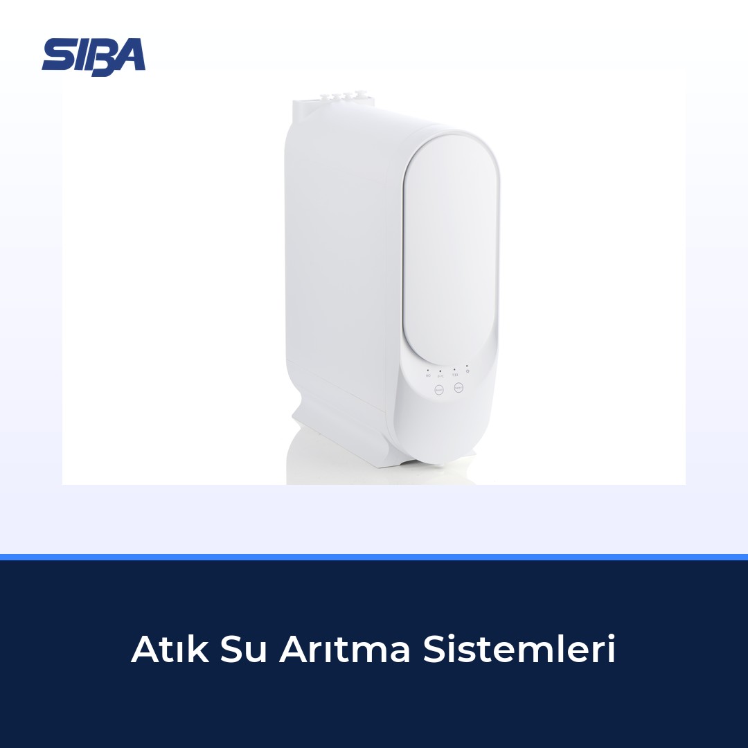 Atık Su Arıtma Sistemleri