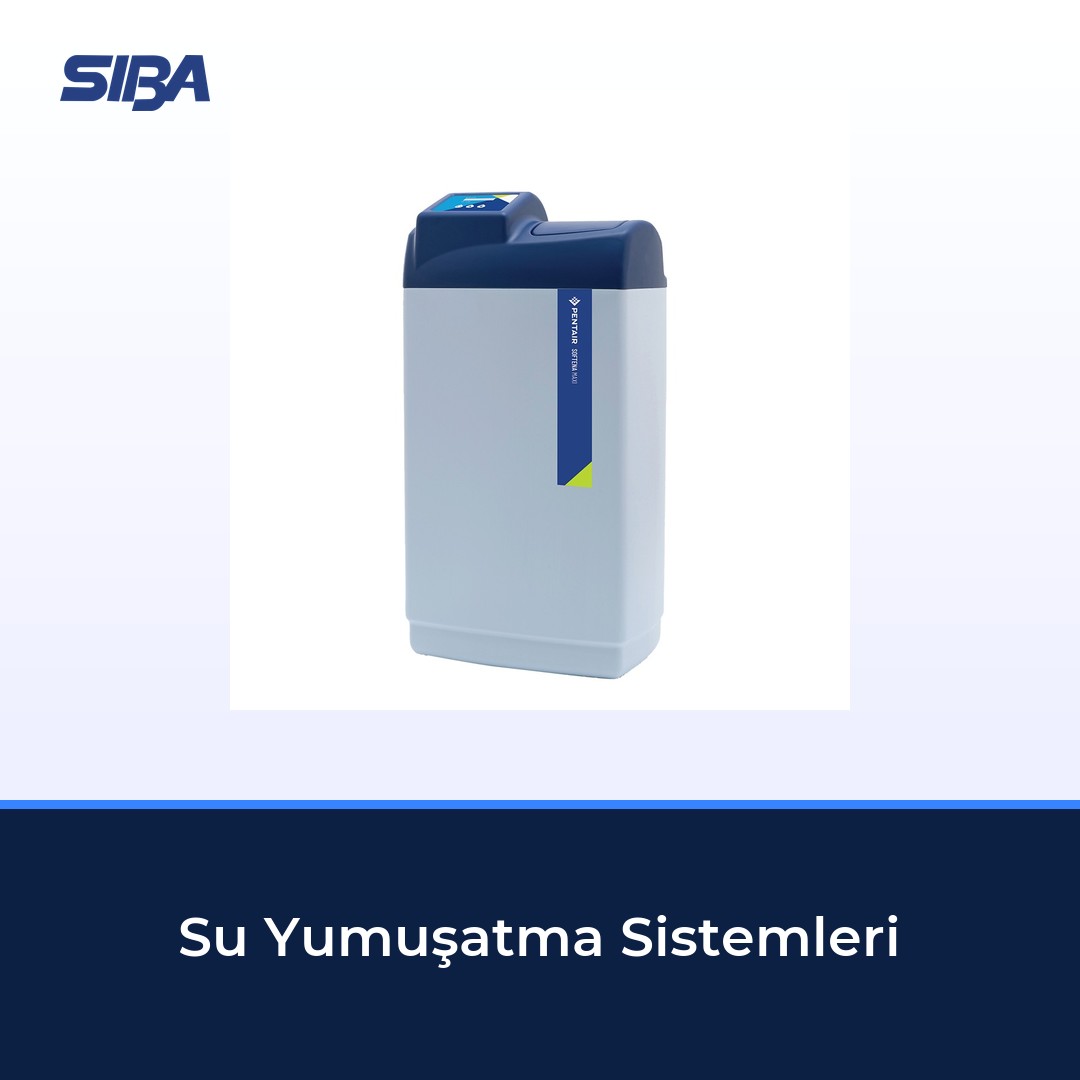 Su Yumuşatma Sistemleri
