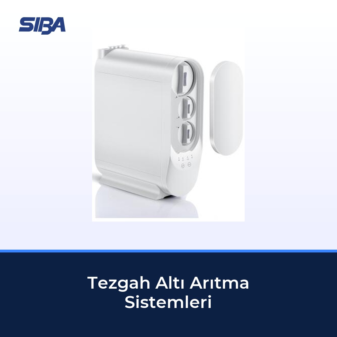 Tezgah Altı Arıtma Sistemleri