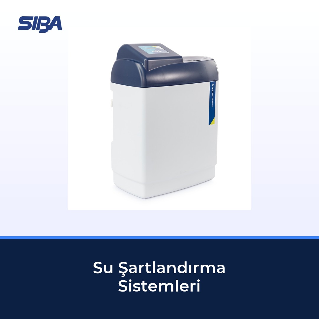 Su Şartlandırma Sistemleri