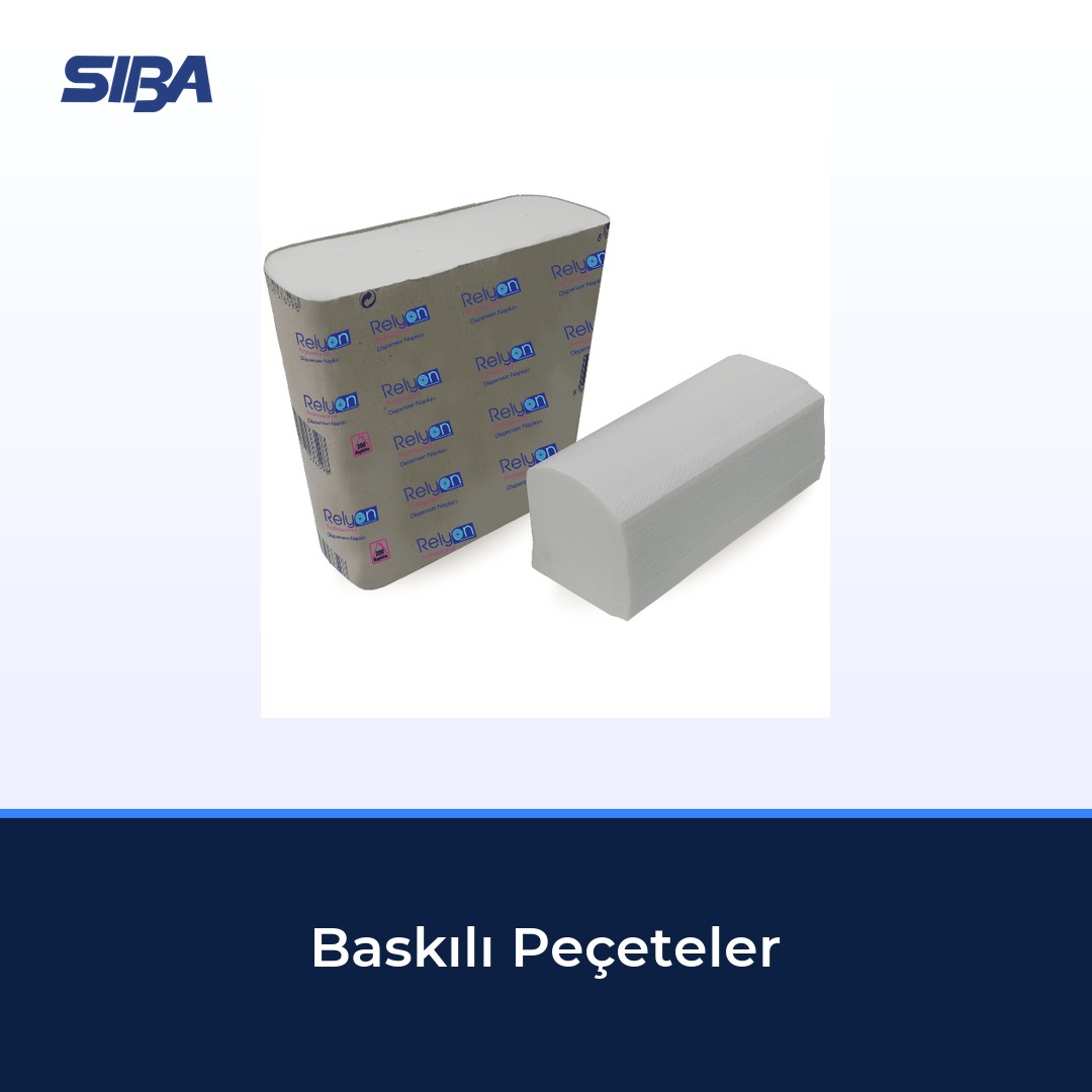 Baskılı Peçeteler Satışı