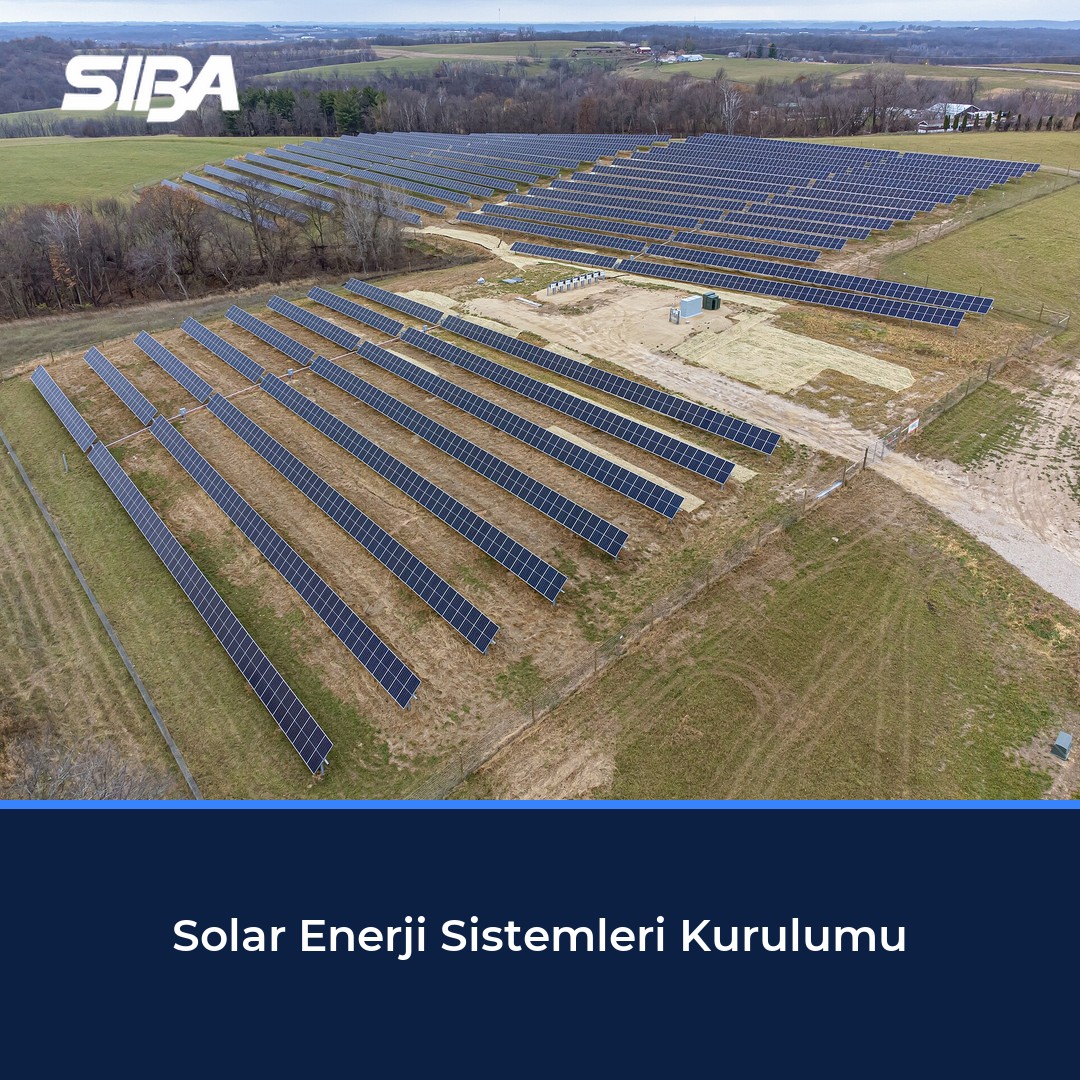 Solar Enerji Sistemleri Kurulum ve Satışı