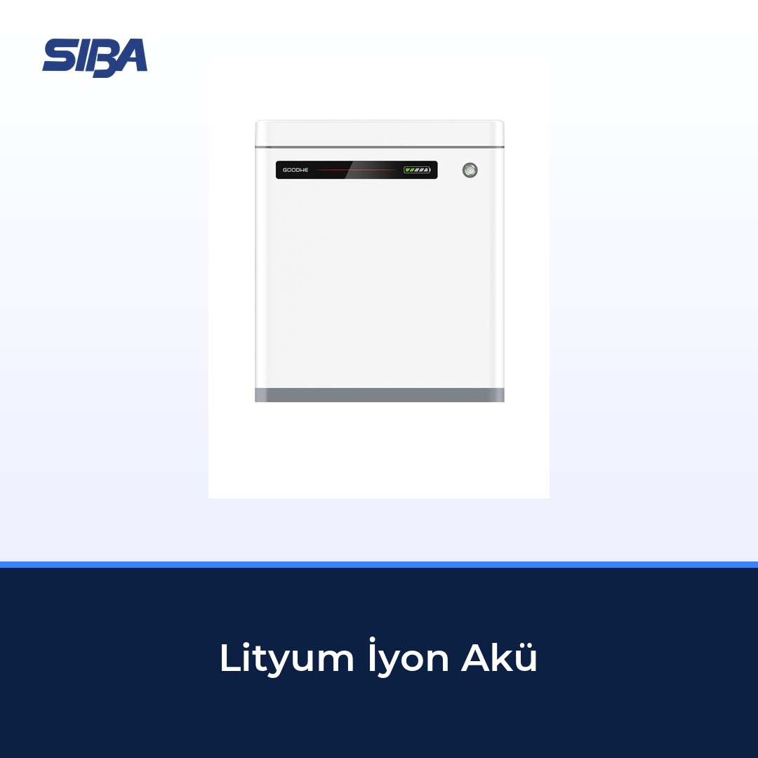 Lityum İyon Akü Satışı