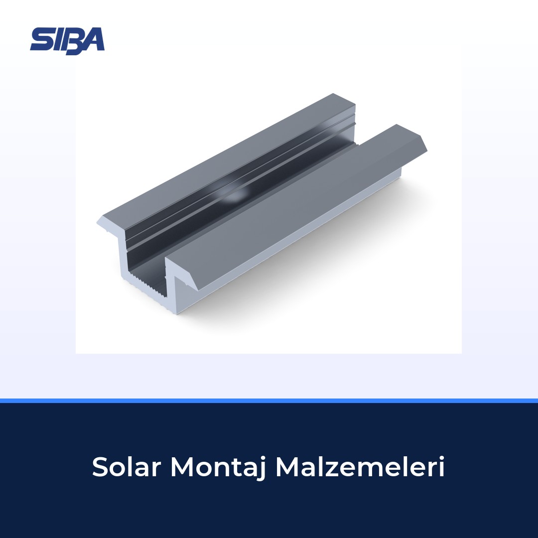 Solar Enerji Montaj Malzemeleri