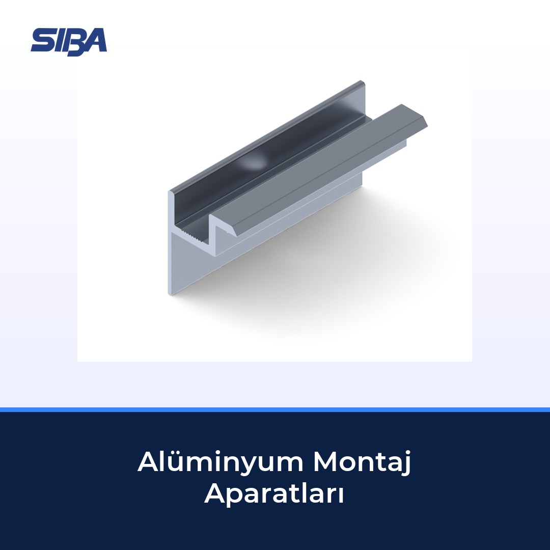 Alüminyum Montaj Aparatları