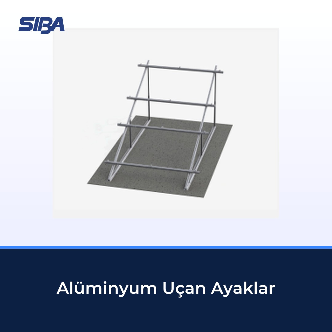 Alüminyum Uçan Ayaklar