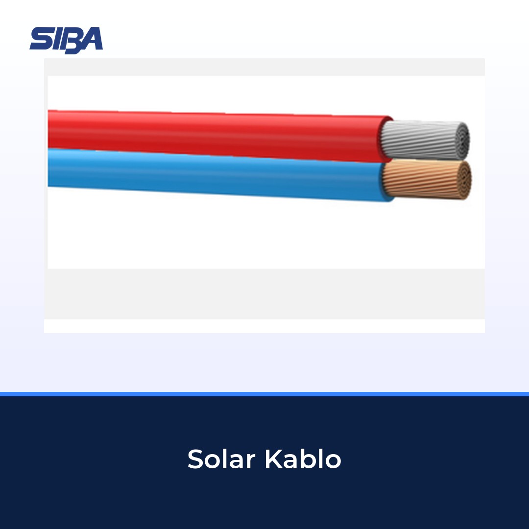 Solar Kablo Satışı