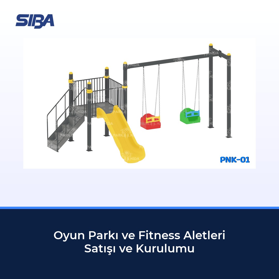 Oyun Parkı ve Fitness Aletleri Satışı ve Kurulumu