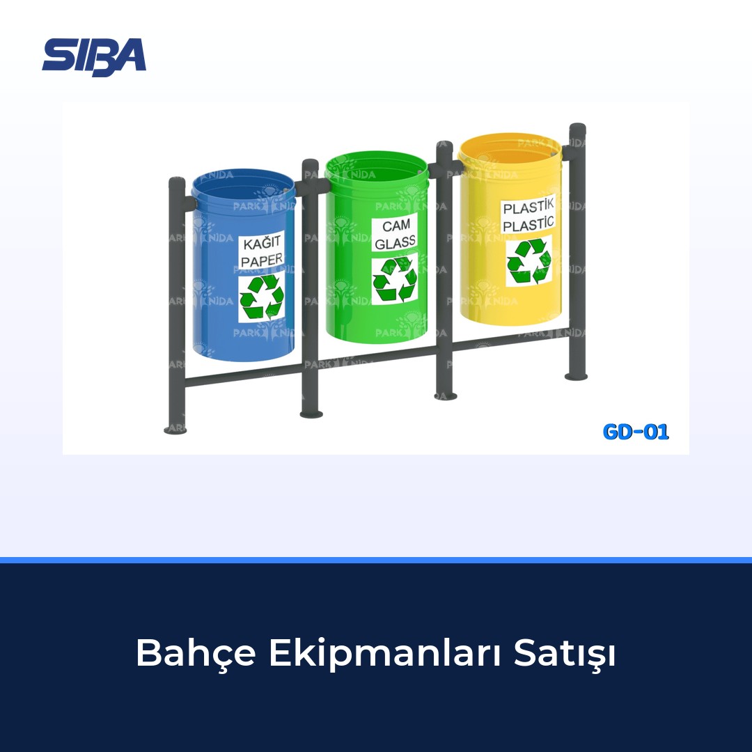 Bahçe Ekipmanları Satışı