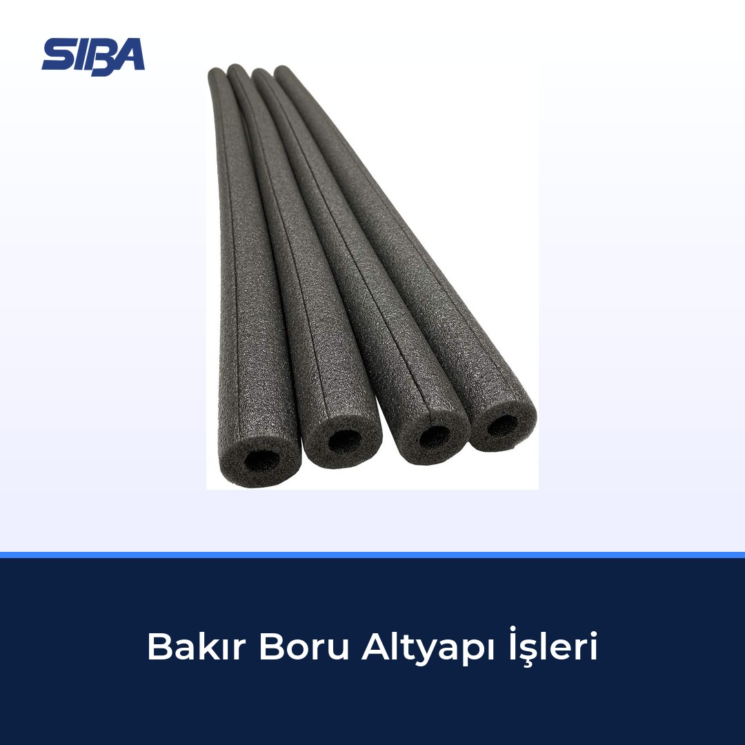 Bakır Boru Altyapı İşleri