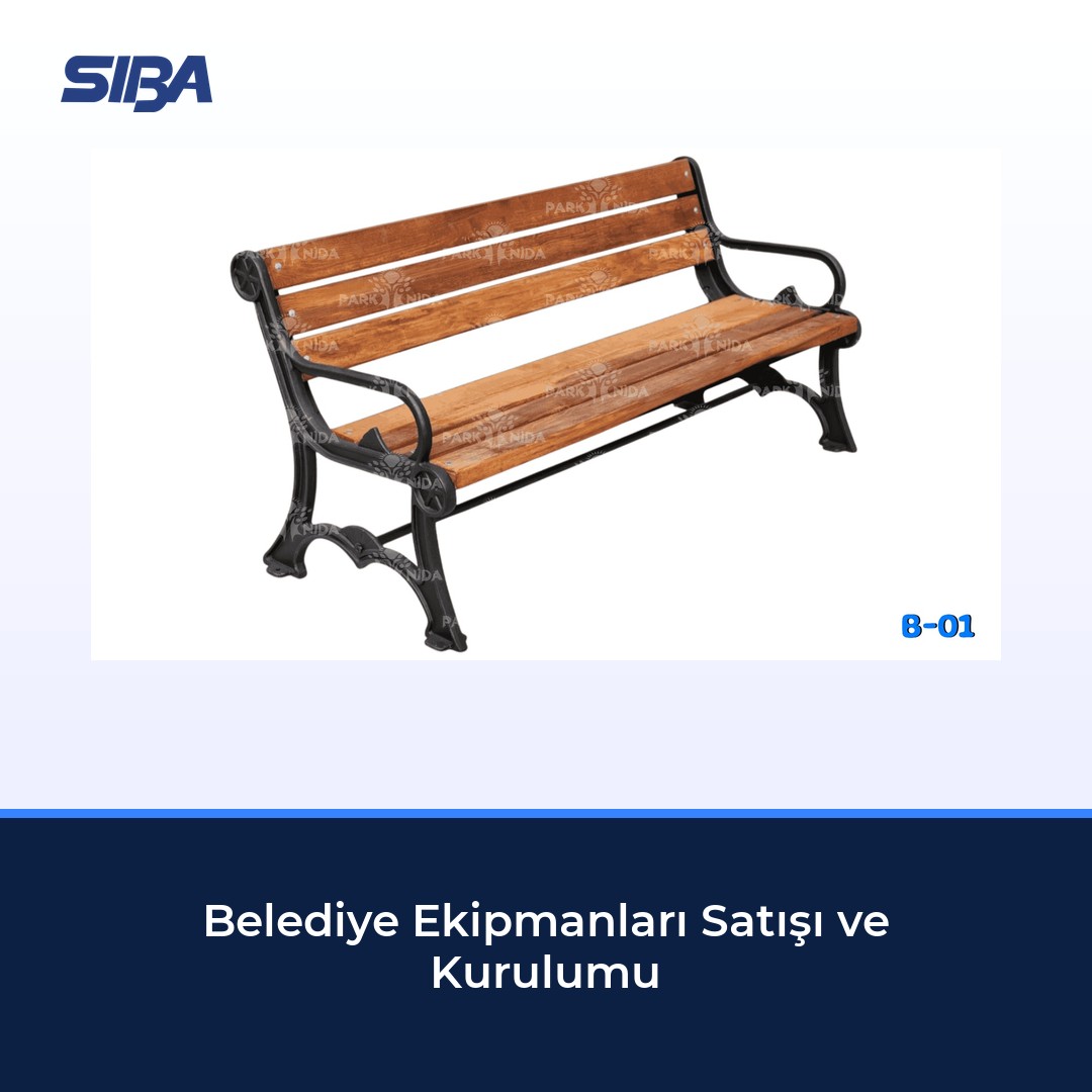 Belediye Ekipmanları Satışı ve Kurulumu