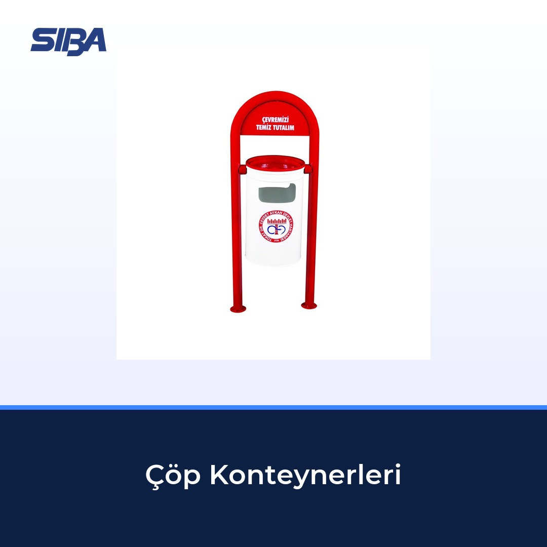 Çöp Konteynerleri Satışı
