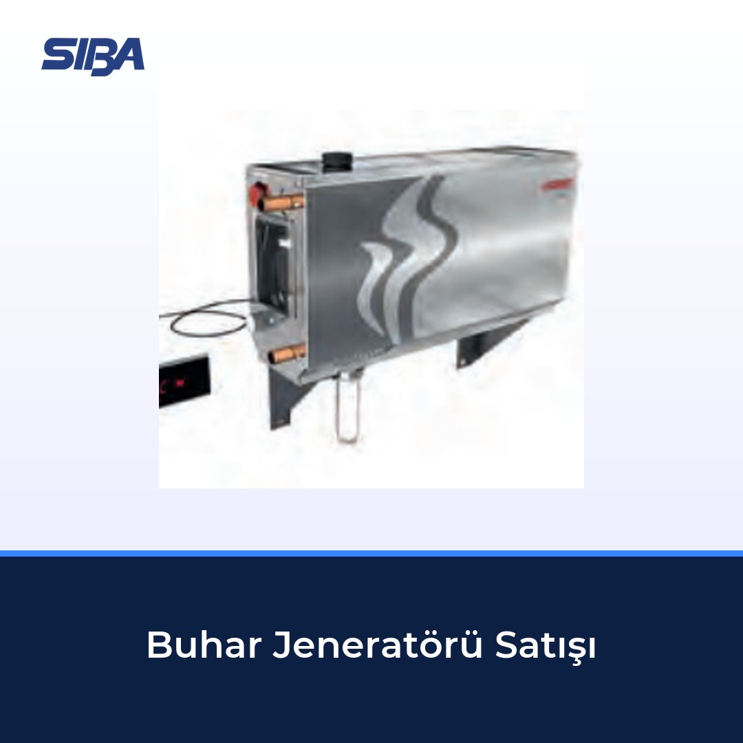 Buhar Jeneratörü Satışı
