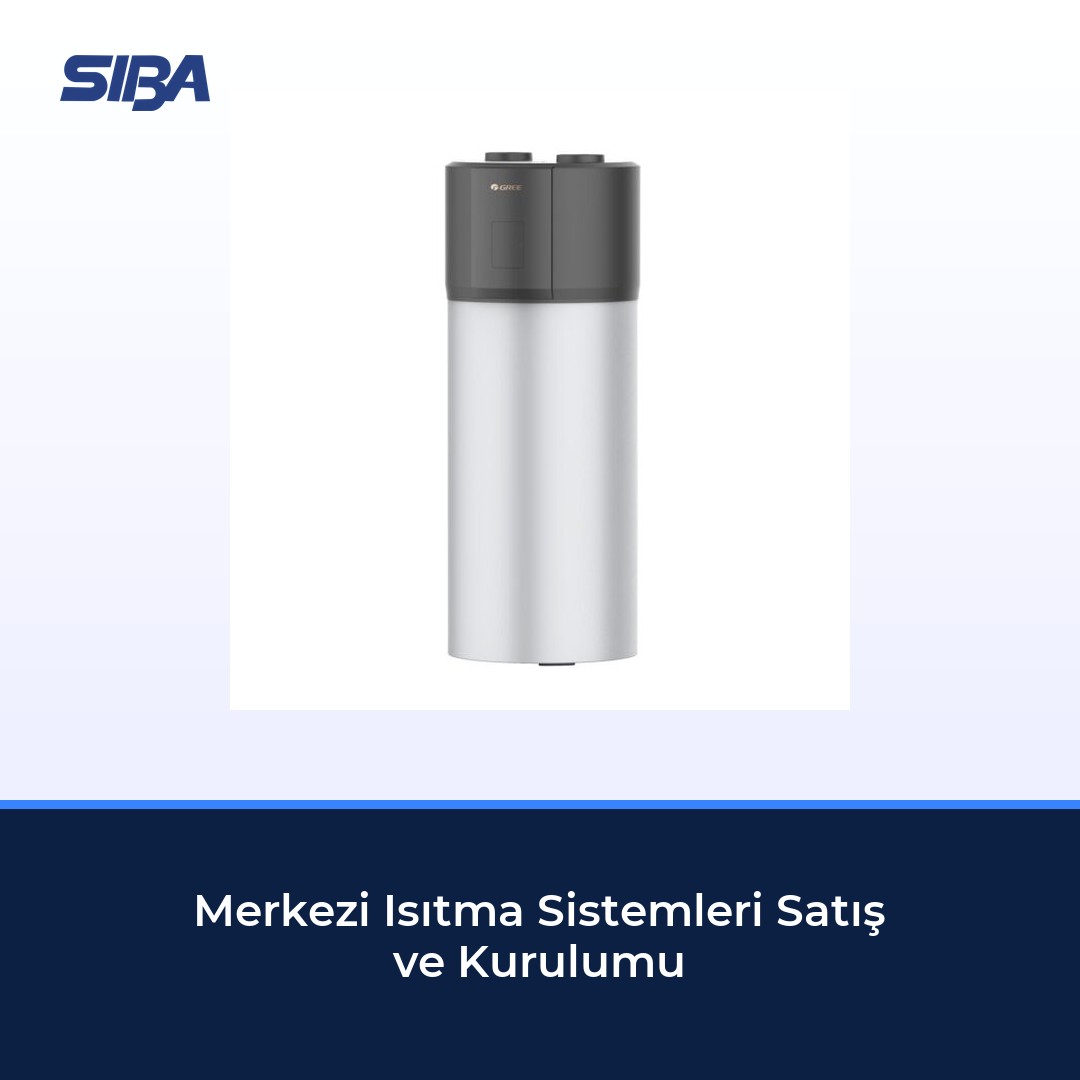 Merkezi Isıtma Sistemleri Satış ve Kurulumu