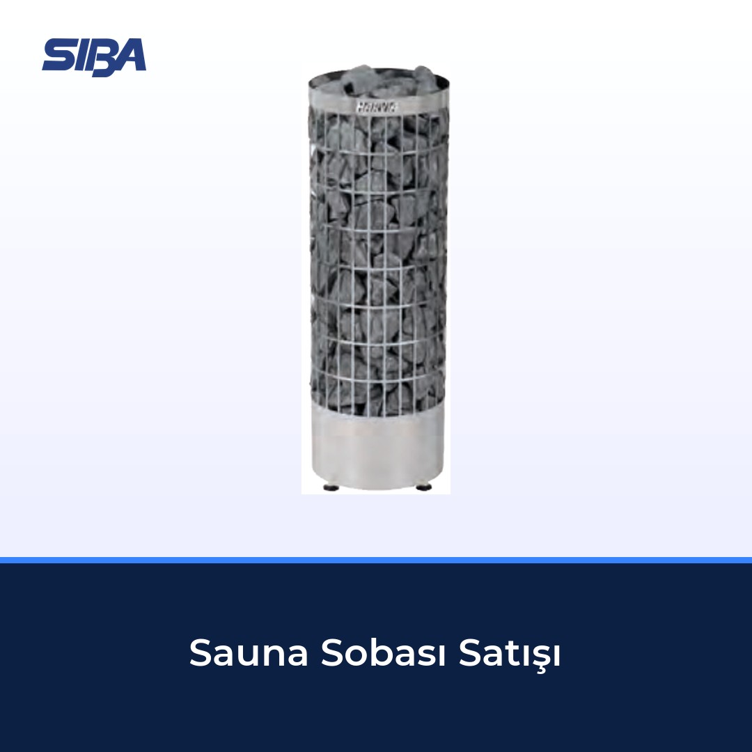 Sauna Sobası Satışı