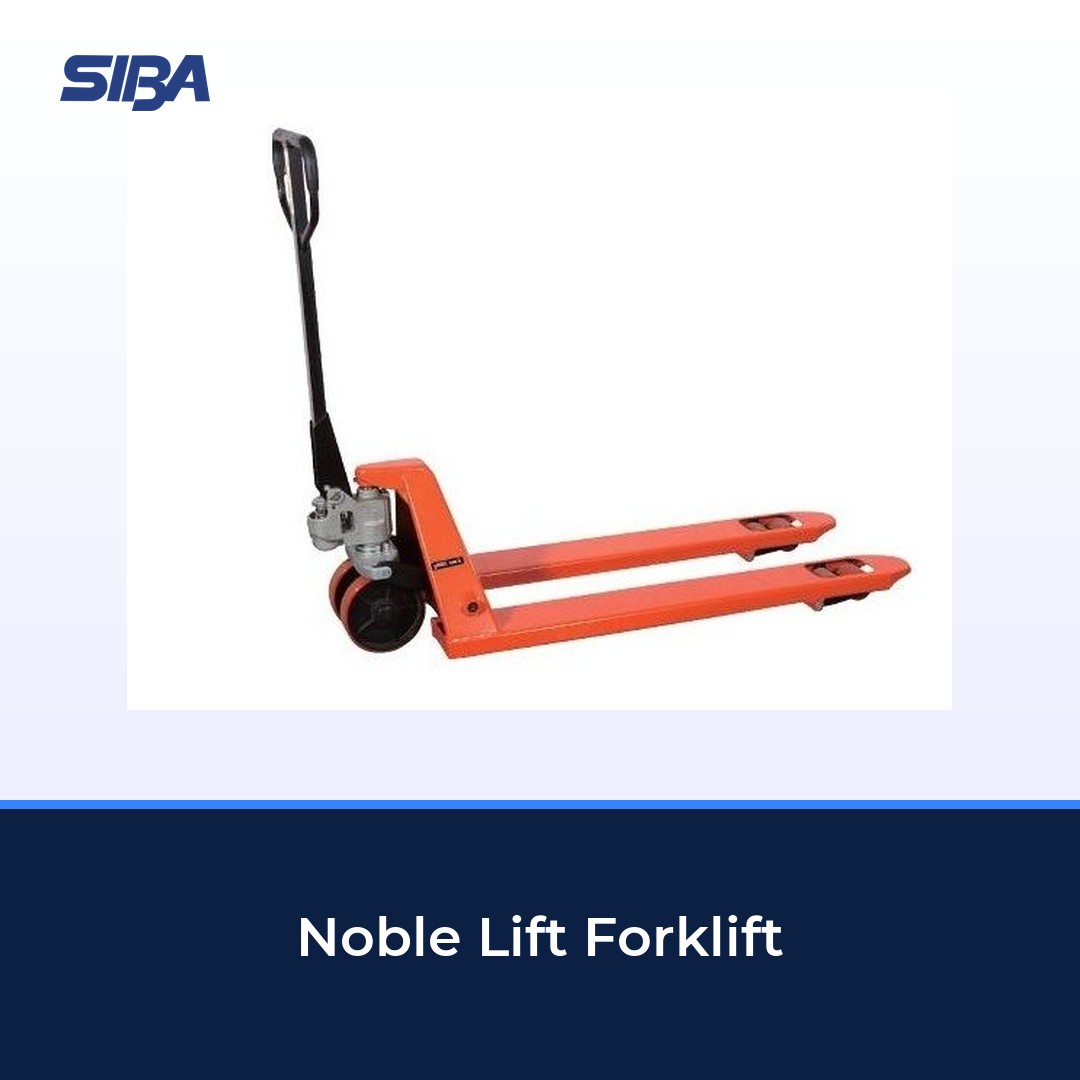 Noble Lift Yükleme Makineleri (Forklift) Satış ve Yedek Parça